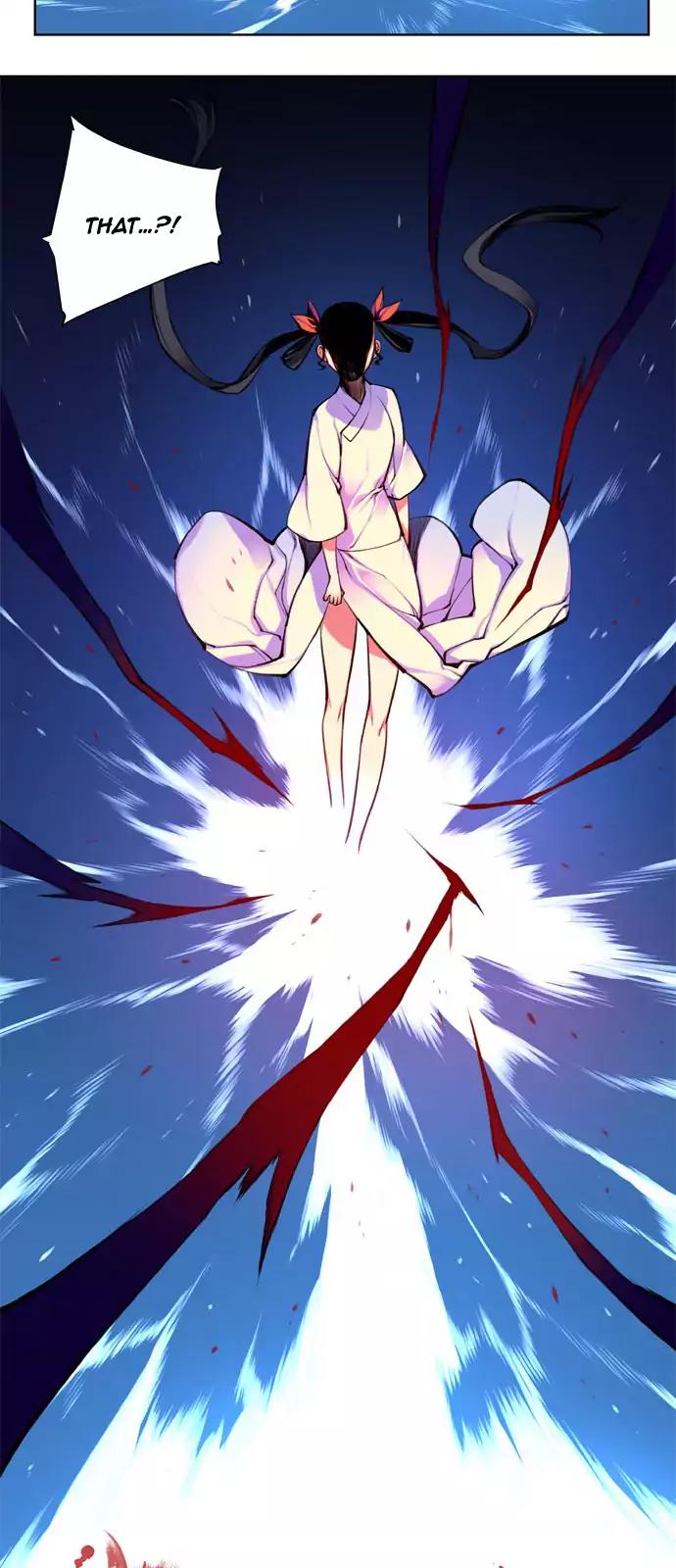 Marchen - The Embodiment of Tales Chapter 104 page 29 - Chapter 104: The Red Shoes (4)