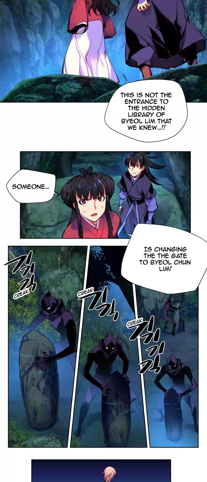 Marchen - The Embodiment of Tales Chapter 104 page 4 - Chapter 104: The Red Shoes (4)
