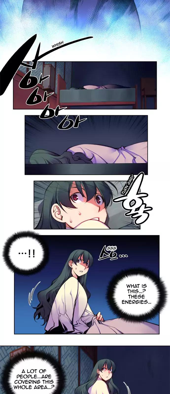 Marchen - The Embodiment of Tales Chapter 104 page 6 - Chapter 104: The Red Shoes (4)
