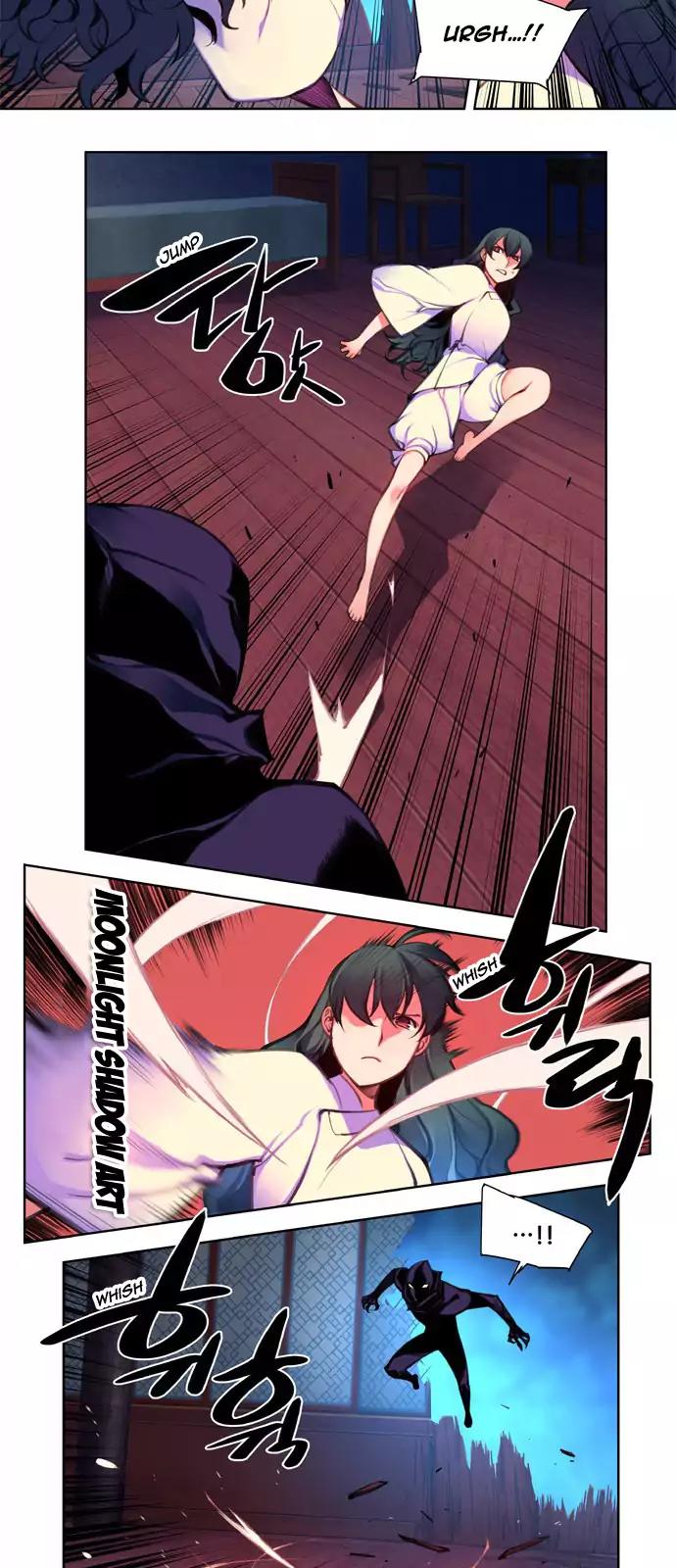 Marchen - The Embodiment of Tales Chapter 104 page 9 - Chapter 104: The Red Shoes (4)