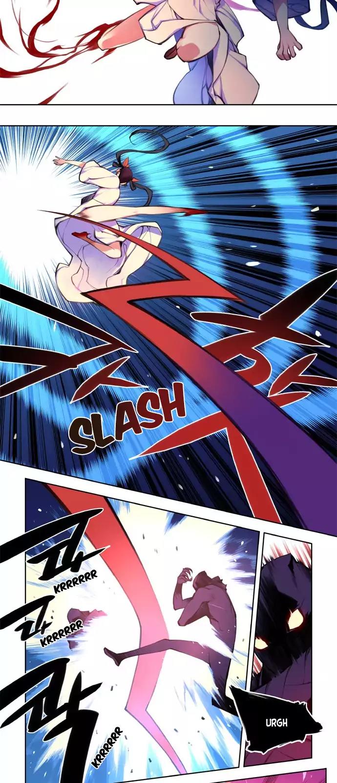 Marchen - The Embodiment of Tales Chapter 105 page 12 - Chapter 105: The Red Shoes (5)