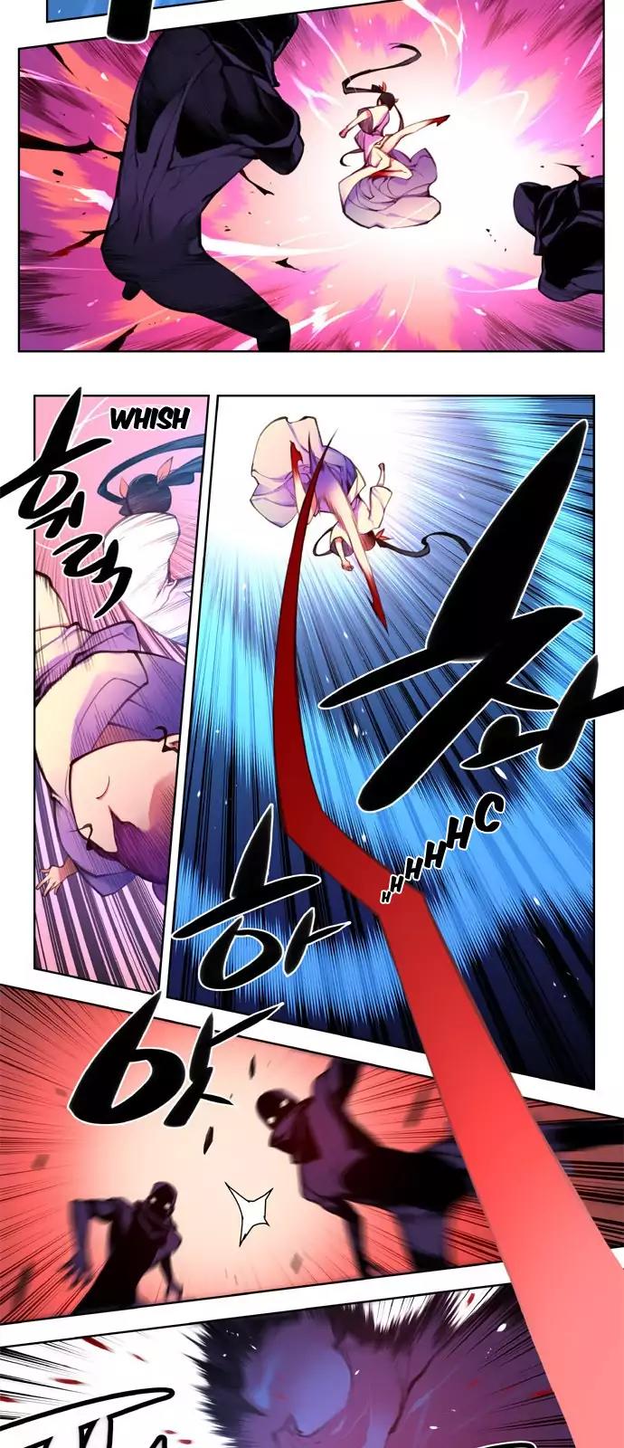 Marchen - The Embodiment of Tales Chapter 105 page 13 - Chapter 105: The Red Shoes (5)