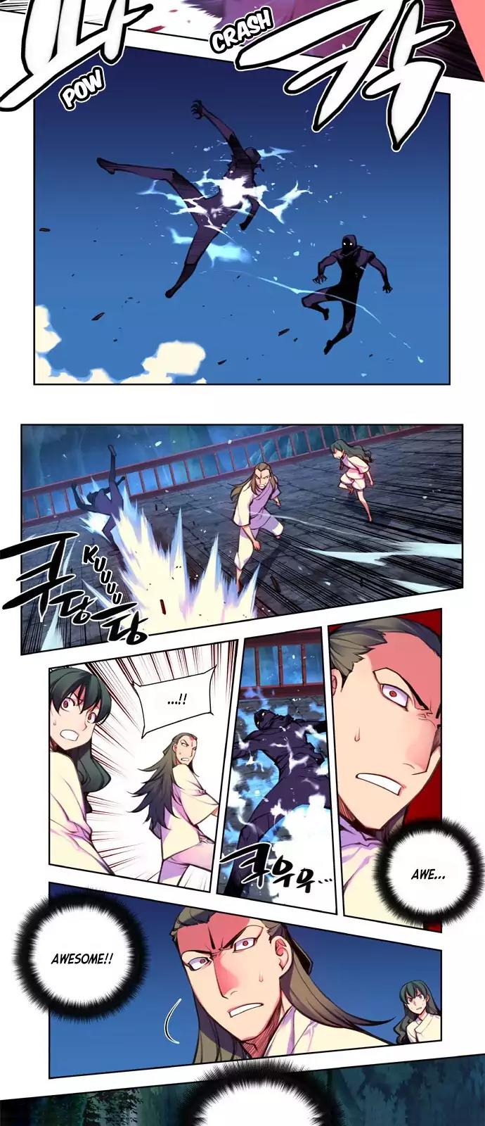 Marchen - The Embodiment of Tales Chapter 105 page 14 - Chapter 105: The Red Shoes (5)