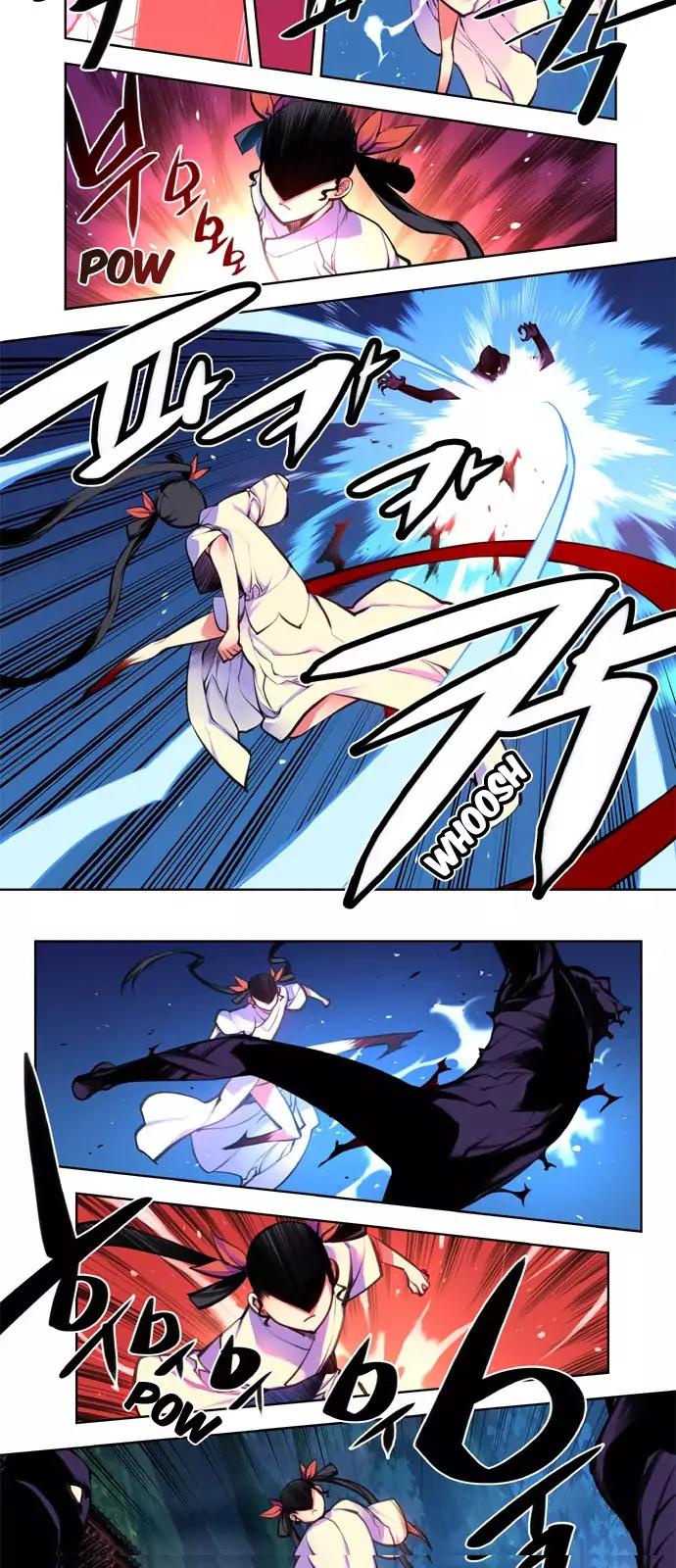 Marchen - The Embodiment of Tales Chapter 105 page 16 - Chapter 105: The Red Shoes (5)