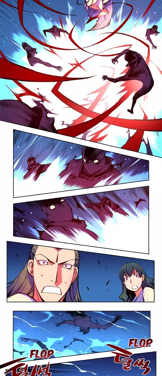 Marchen - The Embodiment of Tales Chapter 105 page 18 - Chapter 105: The Red Shoes (5)