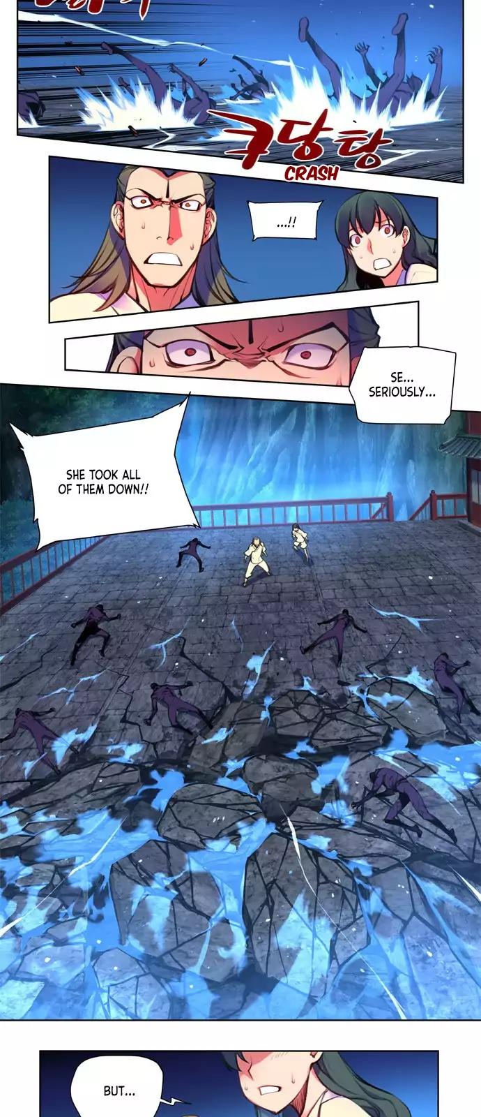 Marchen - The Embodiment of Tales Chapter 105 page 19 - Chapter 105: The Red Shoes (5)