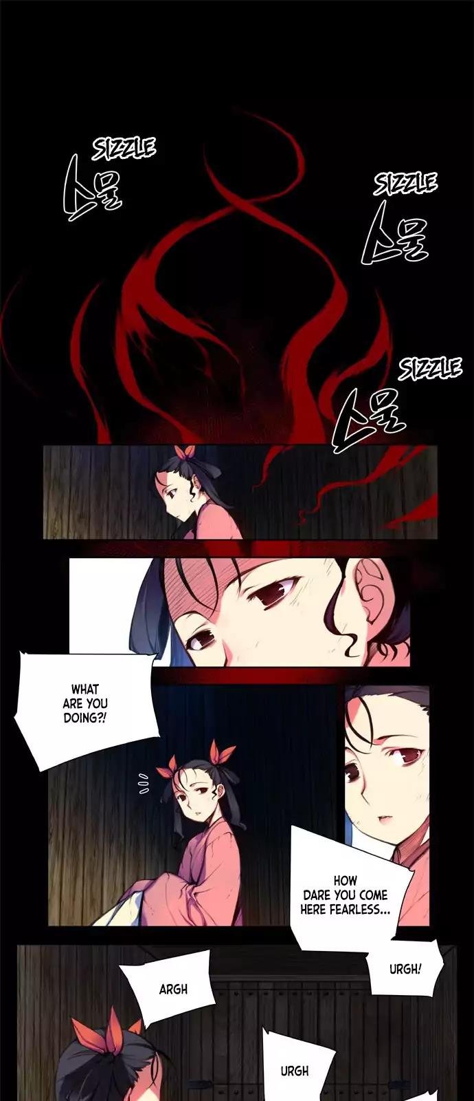 Marchen - The Embodiment of Tales Chapter 105 page 2 - Chapter 105: The Red Shoes (5)