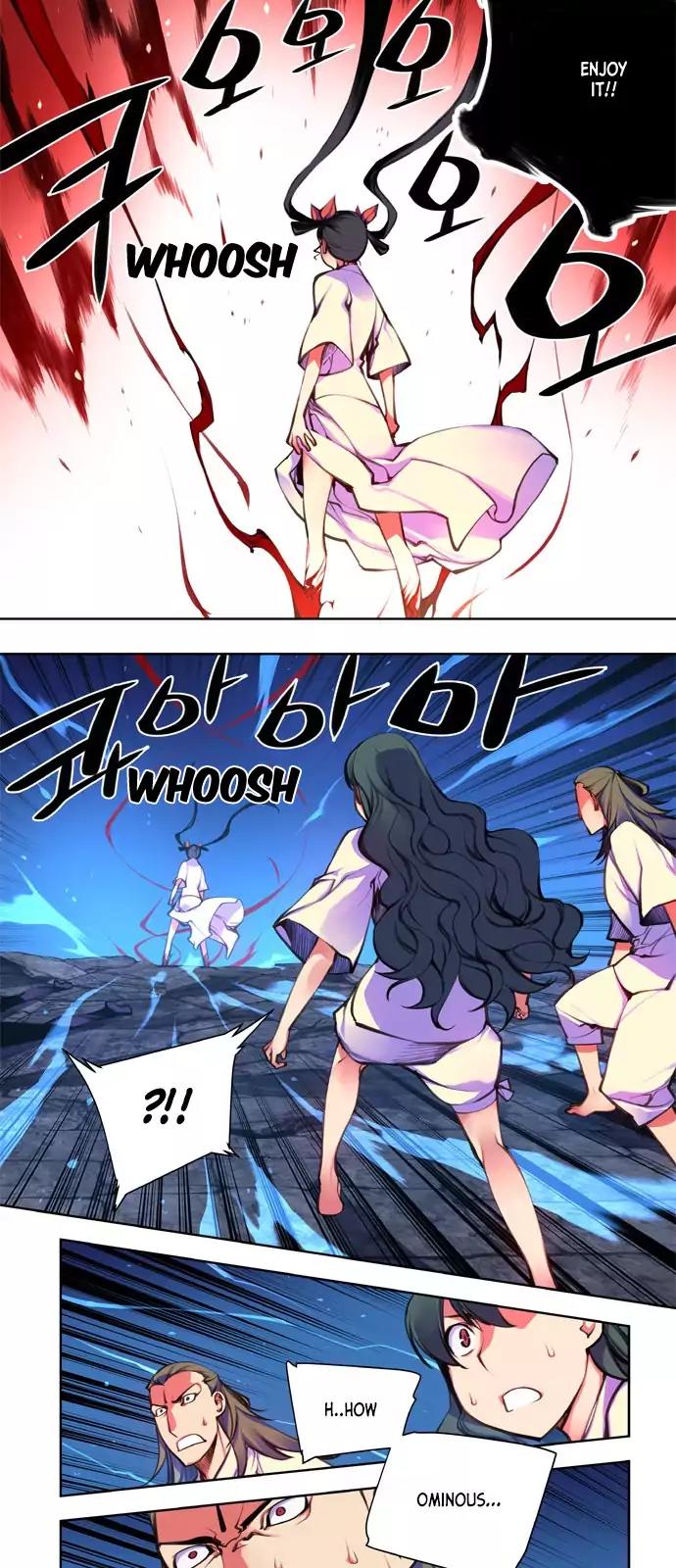 Marchen - The Embodiment of Tales Chapter 105 page 23 - Chapter 105: The Red Shoes (5)