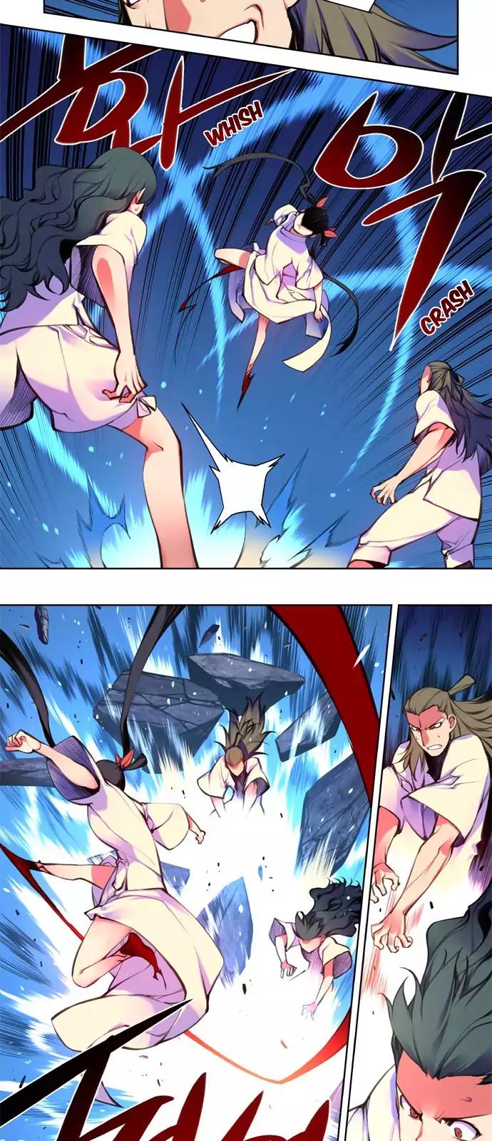 Marchen - The Embodiment of Tales Chapter 105 page 24 - Chapter 105: The Red Shoes (5)
