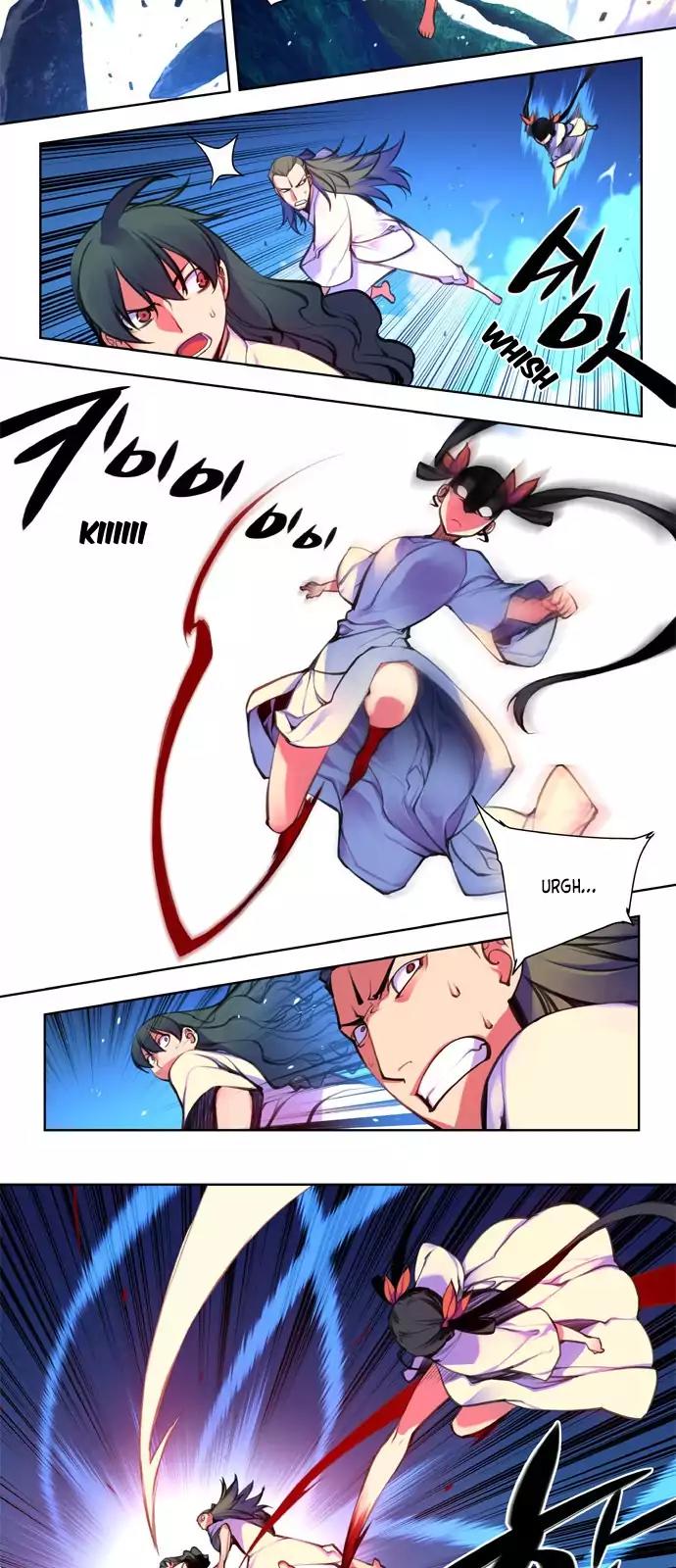 Marchen - The Embodiment of Tales Chapter 105 page 26 - Chapter 105: The Red Shoes (5)