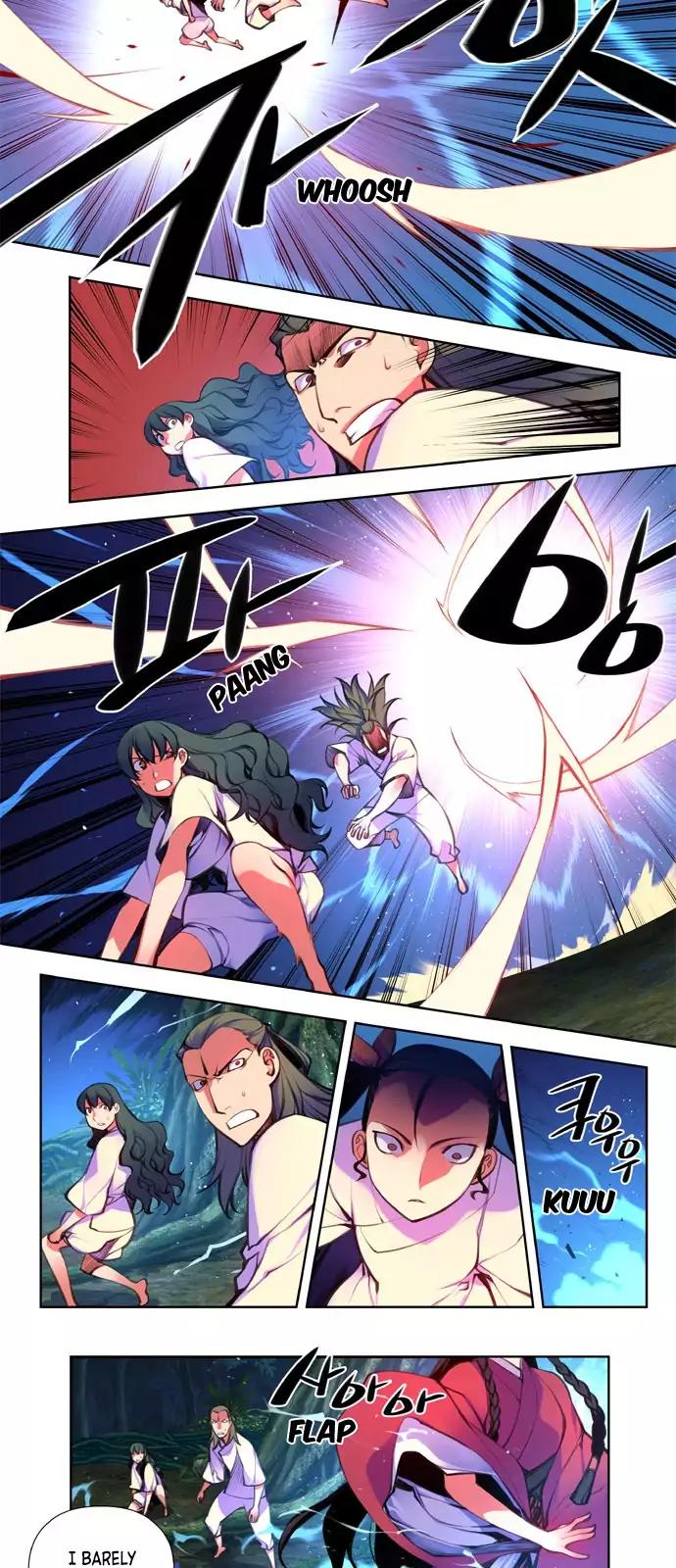 Marchen - The Embodiment of Tales Chapter 105 page 27 - Chapter 105: The Red Shoes (5)