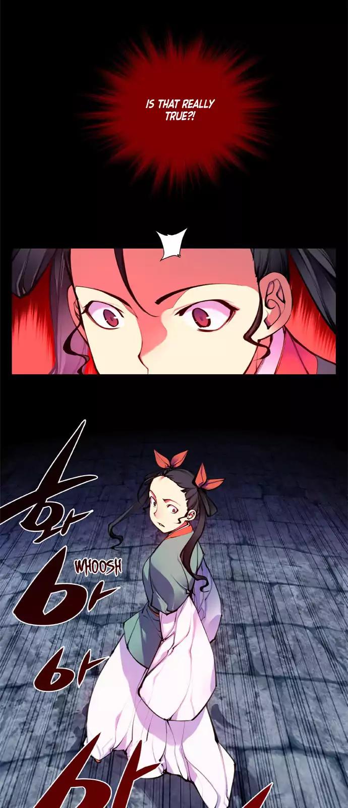 Marchen - The Embodiment of Tales Chapter 106 page 13 - Chapter 106: The Red Shoes (6)