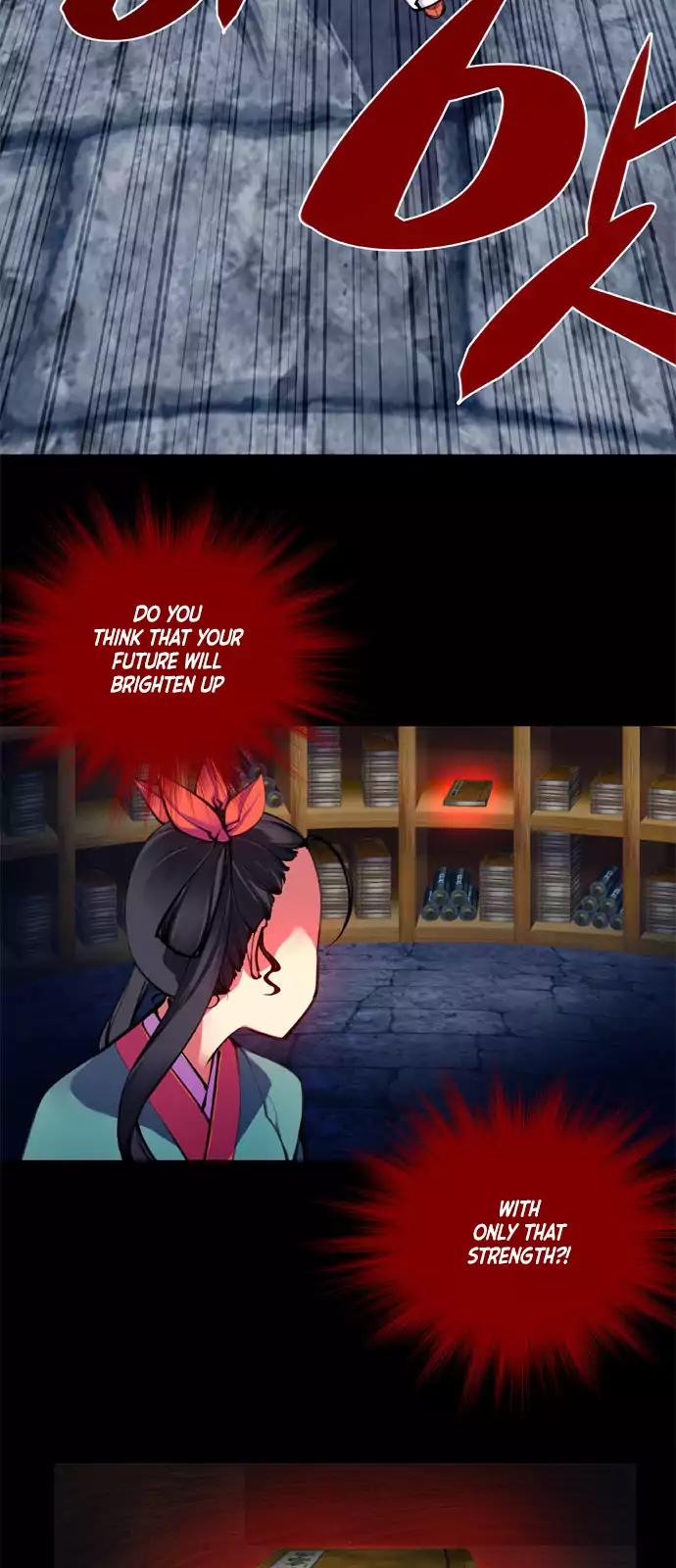 Marchen - The Embodiment of Tales Chapter 106 page 14 - Chapter 106: The Red Shoes (6)