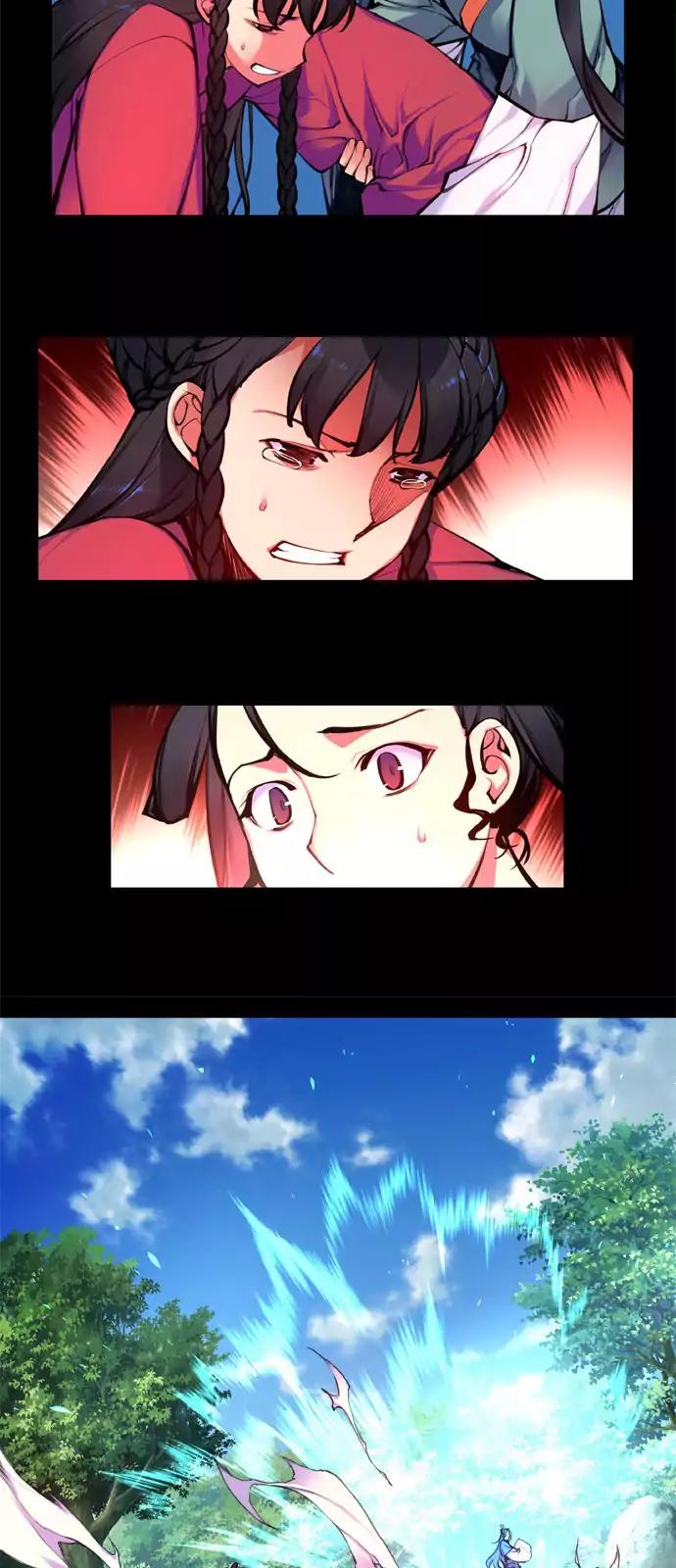 Marchen - The Embodiment of Tales Chapter 106 page 17 - Chapter 106: The Red Shoes (6)