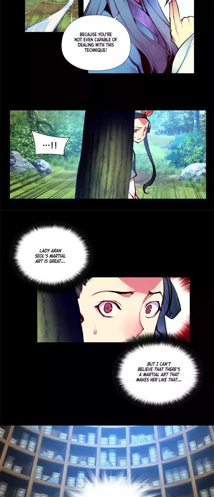 Marchen - The Embodiment of Tales Chapter 106 page 19 - Chapter 106: The Red Shoes (6)