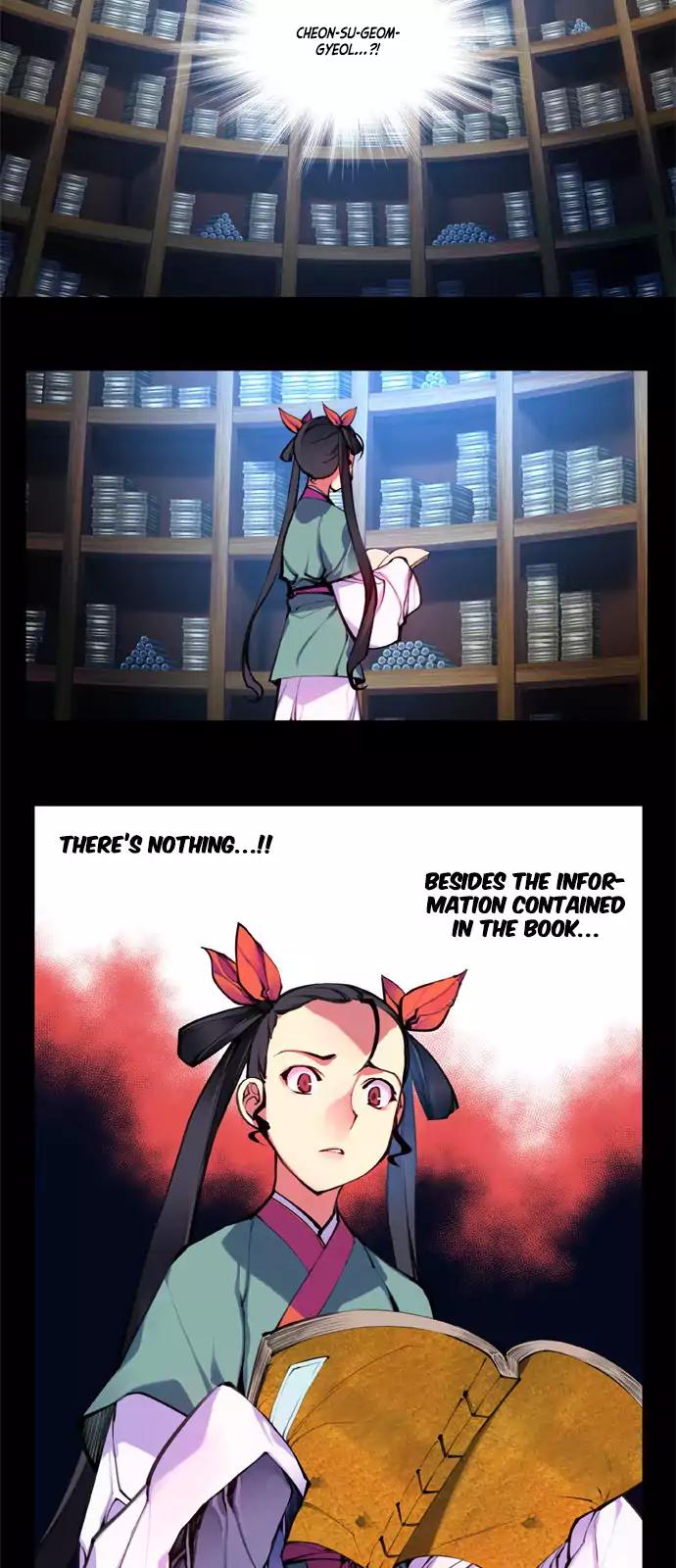 Marchen - The Embodiment of Tales Chapter 106 page 20 - Chapter 106: The Red Shoes (6)