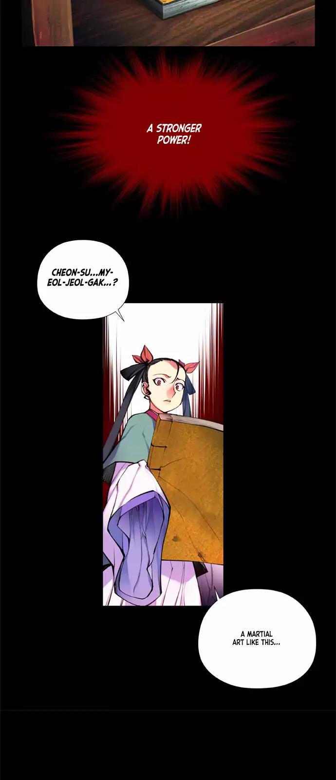 Marchen - The Embodiment of Tales Chapter 106 page 22 - Chapter 106: The Red Shoes (6)