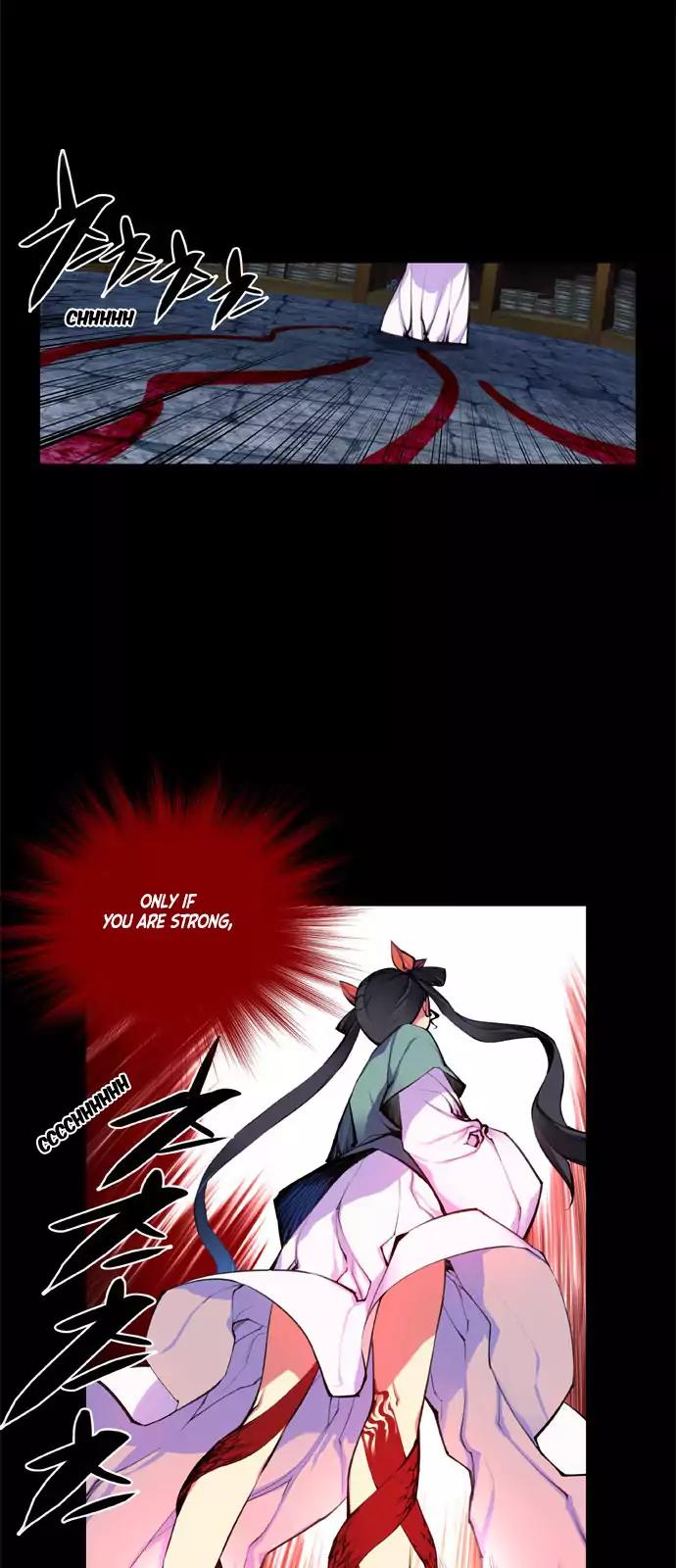 Marchen - The Embodiment of Tales Chapter 106 page 23 - Chapter 106: The Red Shoes (6)
