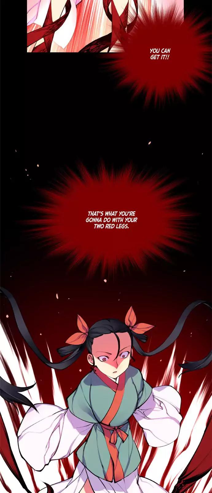 Marchen - The Embodiment of Tales Chapter 106 page 24 - Chapter 106: The Red Shoes (6)