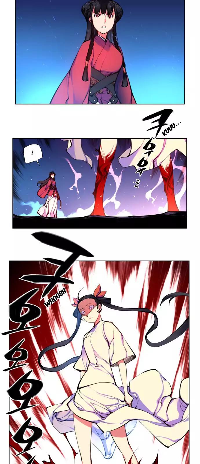 Marchen - The Embodiment of Tales Chapter 106 page 29 - Chapter 106: The Red Shoes (6)