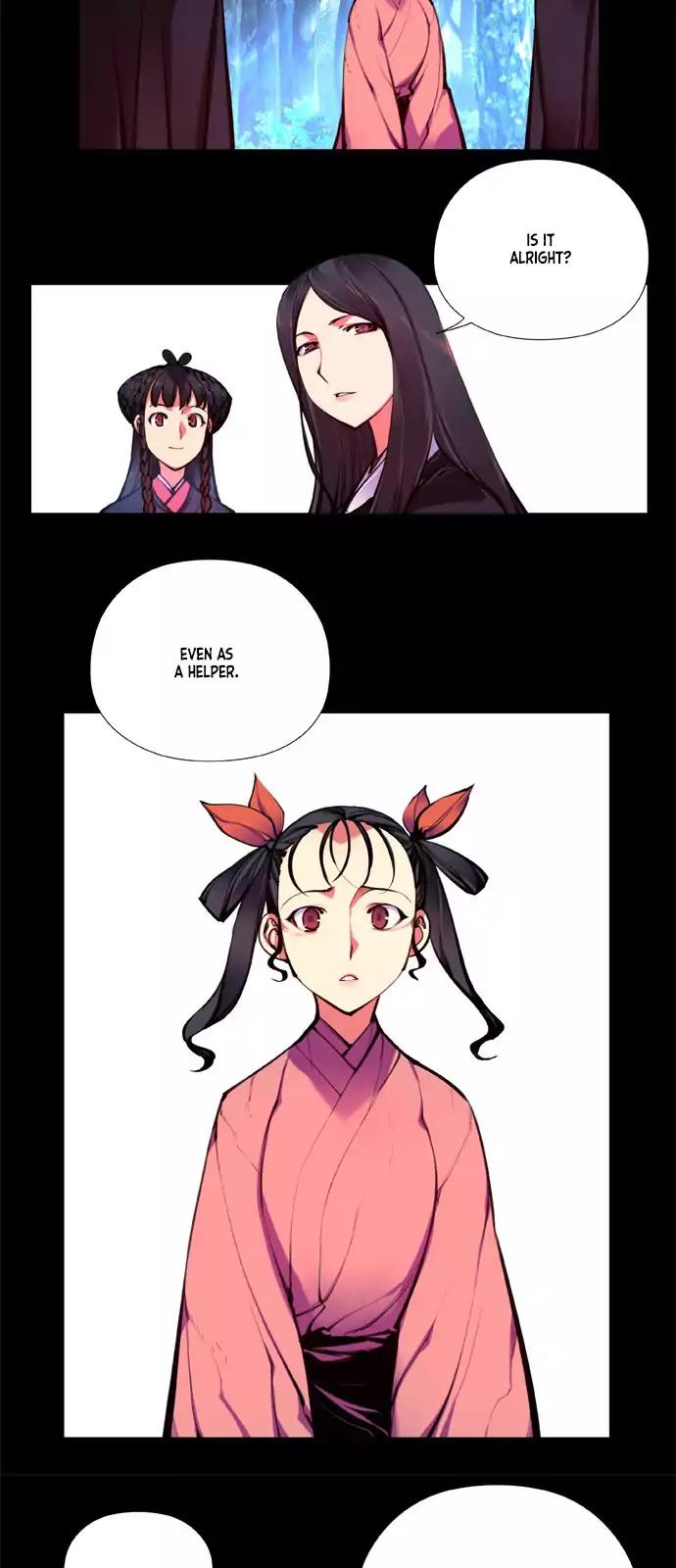 Marchen - The Embodiment of Tales Chapter 106 page 3 - Chapter 106: The Red Shoes (6)