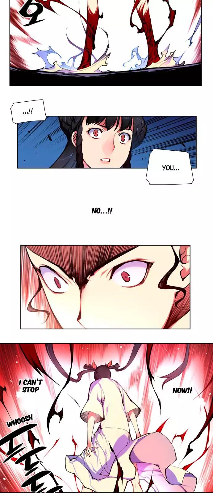 Marchen - The Embodiment of Tales Chapter 106 page 30 - Chapter 106: The Red Shoes (6)