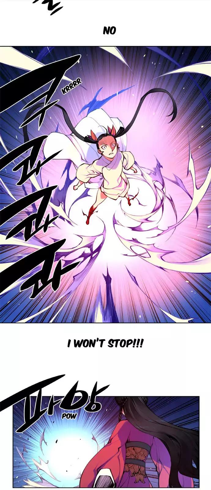 Marchen - The Embodiment of Tales Chapter 106 page 31 - Chapter 106: The Red Shoes (6)