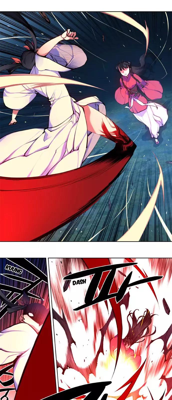 Marchen - The Embodiment of Tales Chapter 106 page 32 - Chapter 106: The Red Shoes (6)