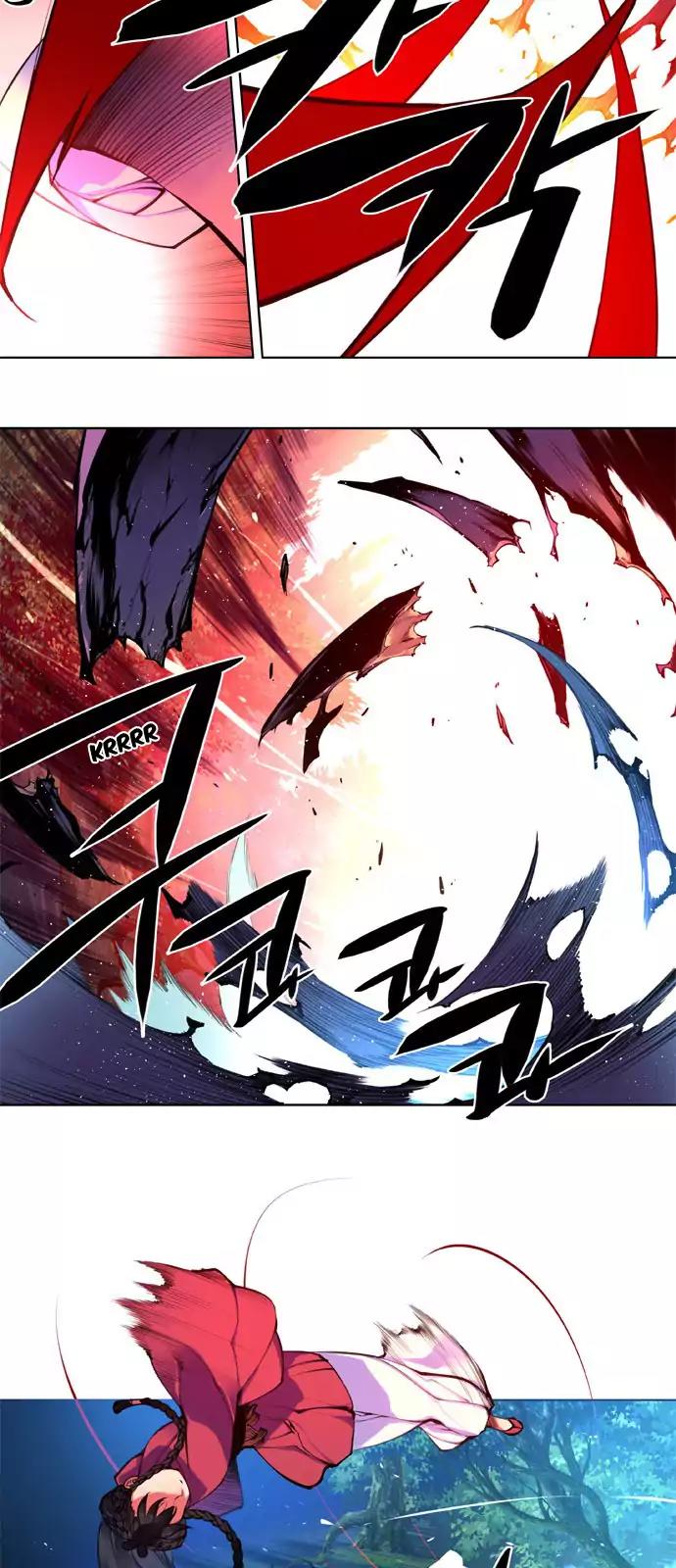 Marchen - The Embodiment of Tales Chapter 106 page 33 - Chapter 106: The Red Shoes (6)