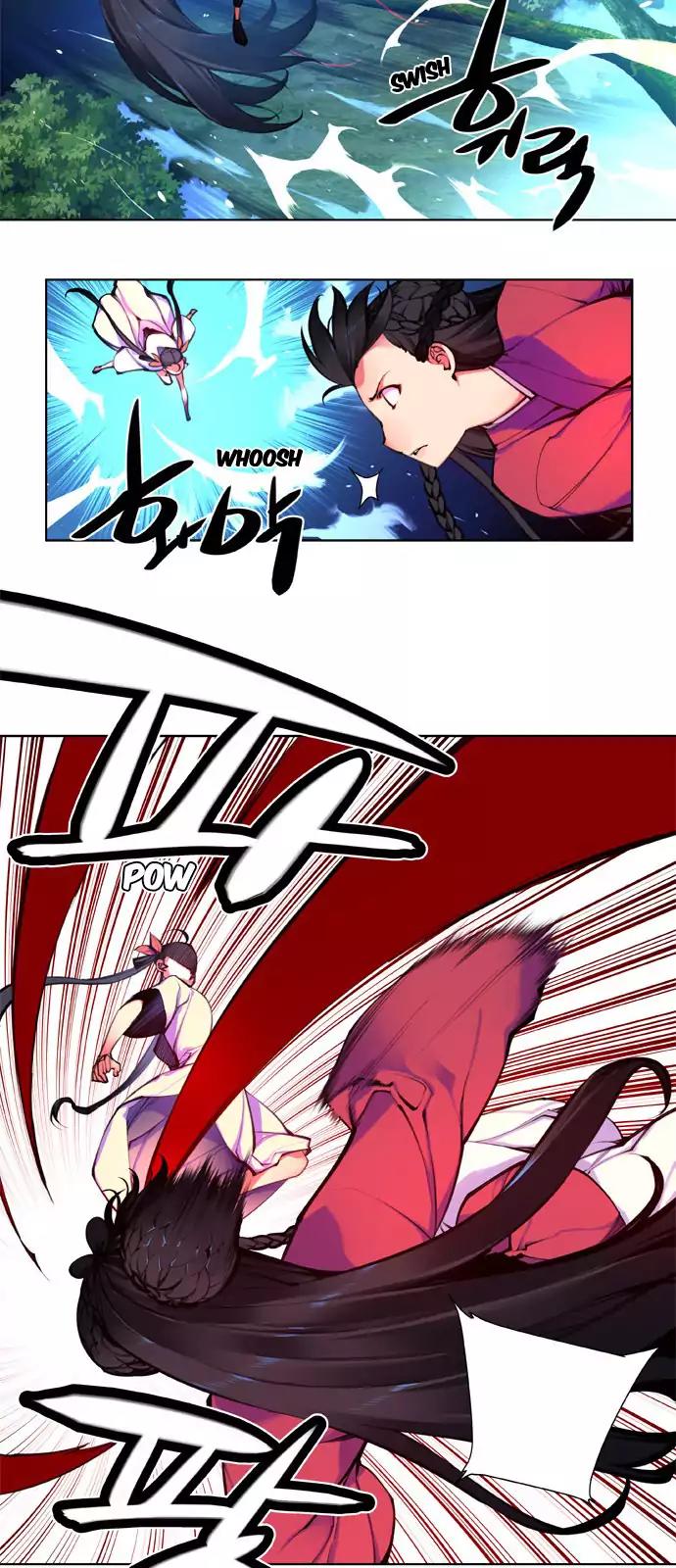 Marchen - The Embodiment of Tales Chapter 106 page 34 - Chapter 106: The Red Shoes (6)