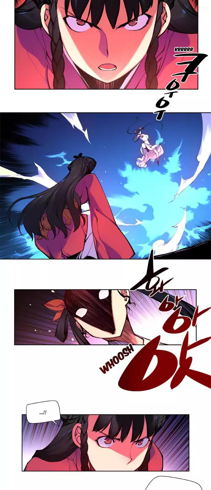 Marchen - The Embodiment of Tales Chapter 106 page 36 - Chapter 106: The Red Shoes (6)