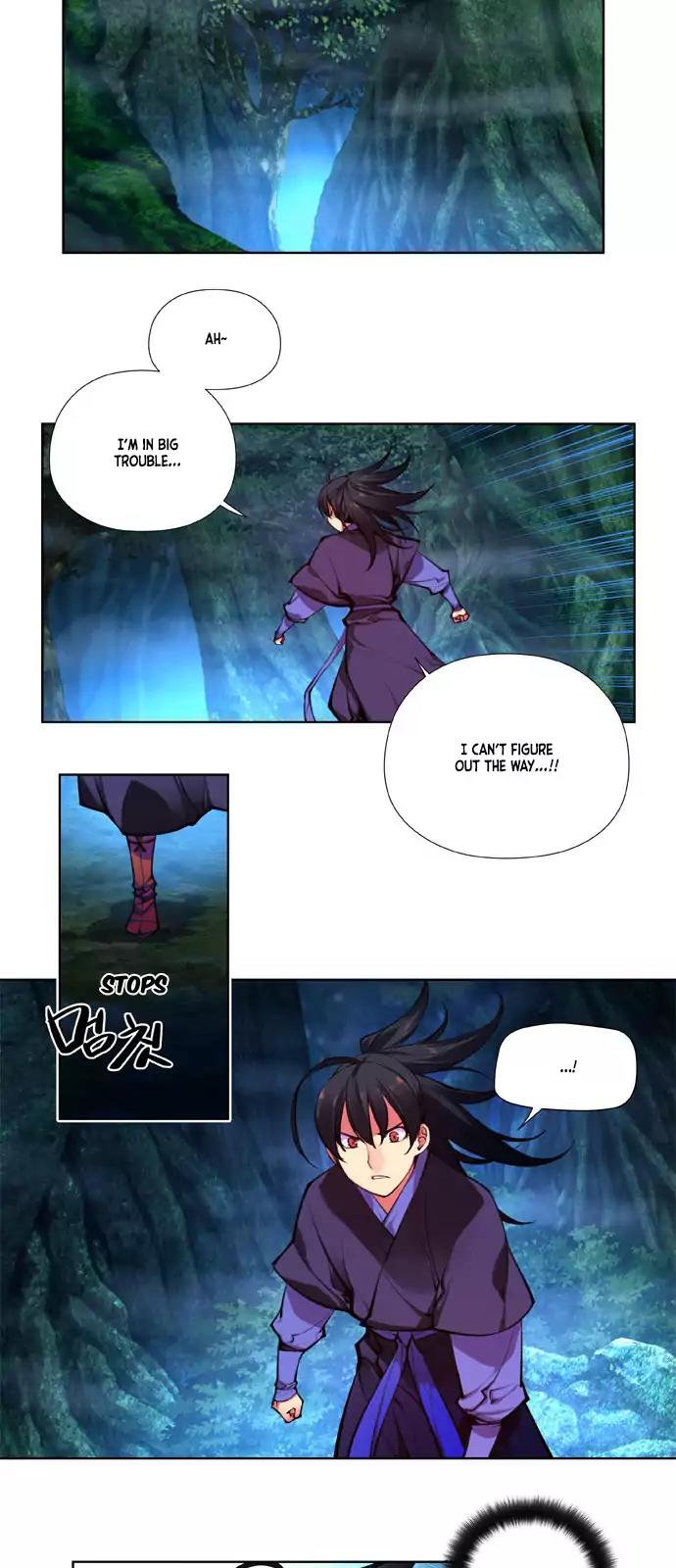 Marchen - The Embodiment of Tales Chapter 106 page 38 - Chapter 106: The Red Shoes (6)