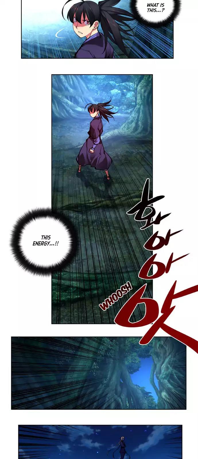 Marchen - The Embodiment of Tales Chapter 106 page 39 - Chapter 106: The Red Shoes (6)