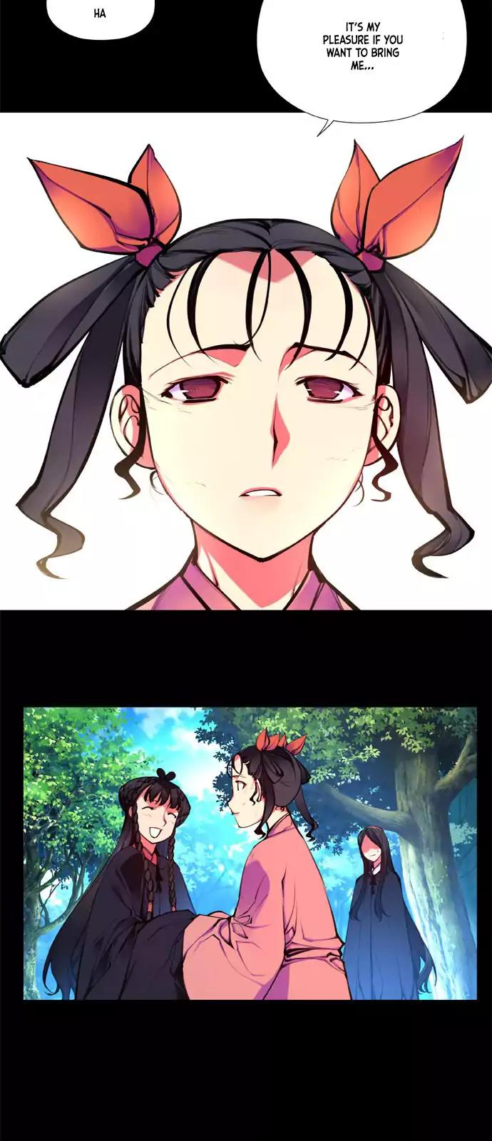 Marchen - The Embodiment of Tales Chapter 106 page 4 - Chapter 106: The Red Shoes (6)