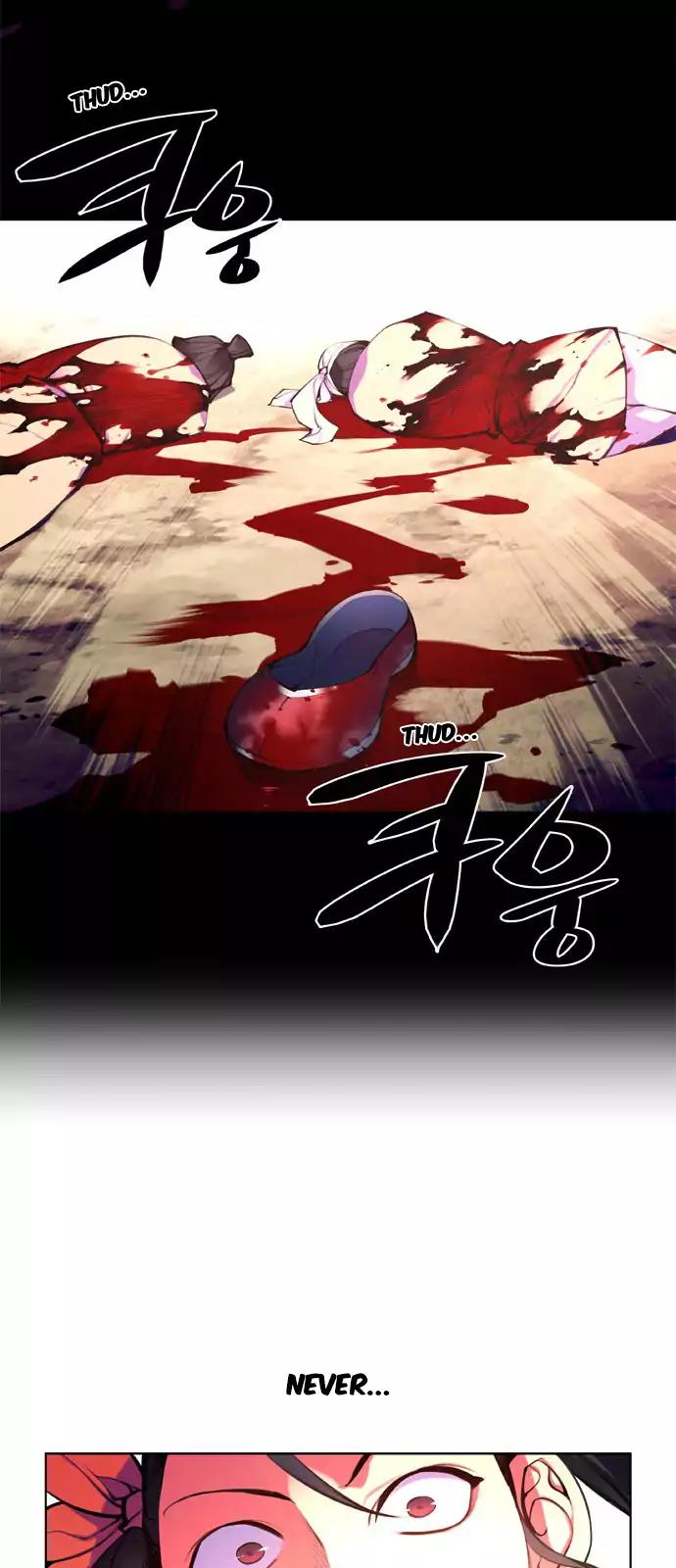 Marchen - The Embodiment of Tales Chapter 106 page 42 - Chapter 106: The Red Shoes (6)