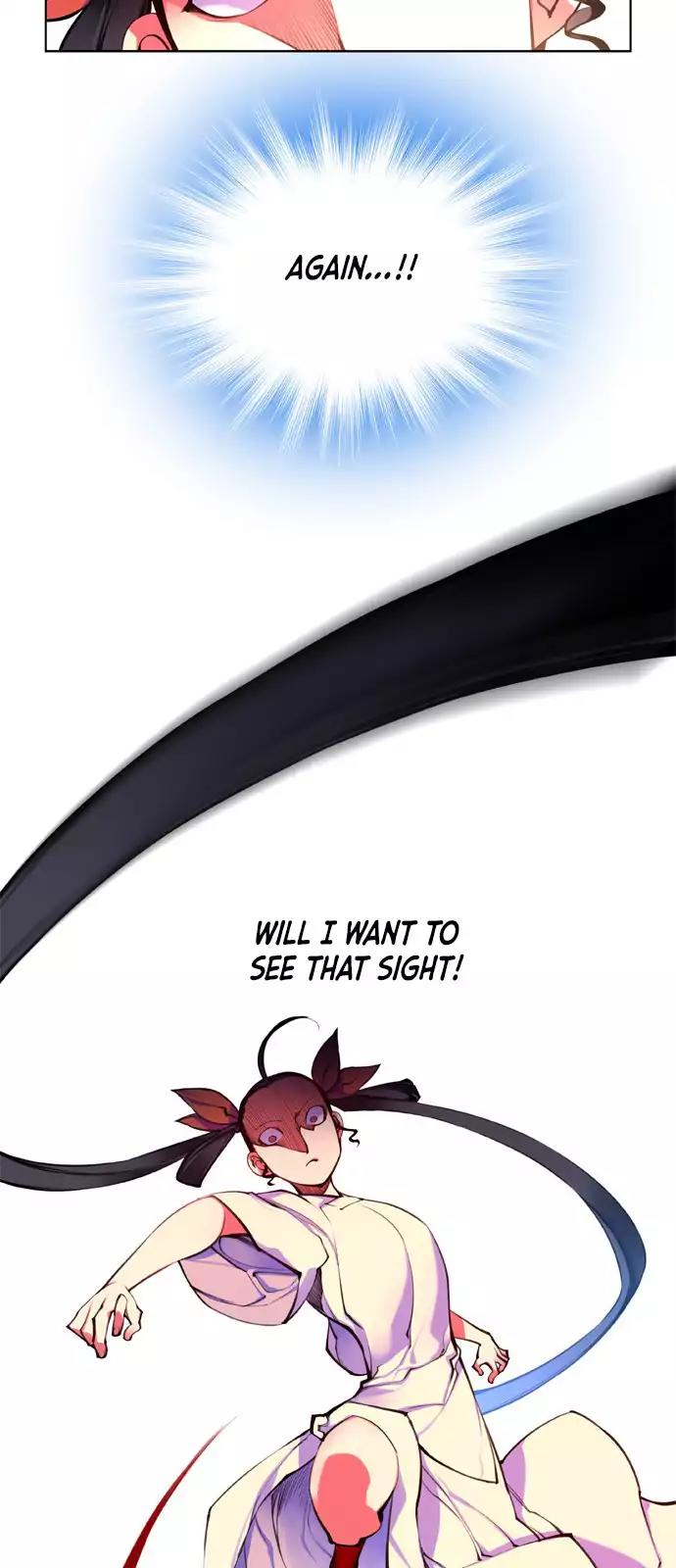 Marchen - The Embodiment of Tales Chapter 106 page 43 - Chapter 106: The Red Shoes (6)
