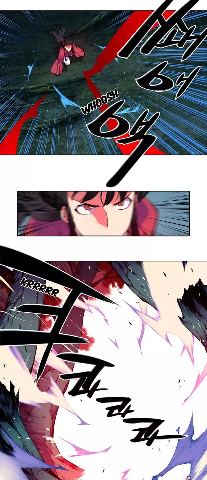 Marchen - The Embodiment of Tales Chapter 106 page 45 - Chapter 106: The Red Shoes (6)
