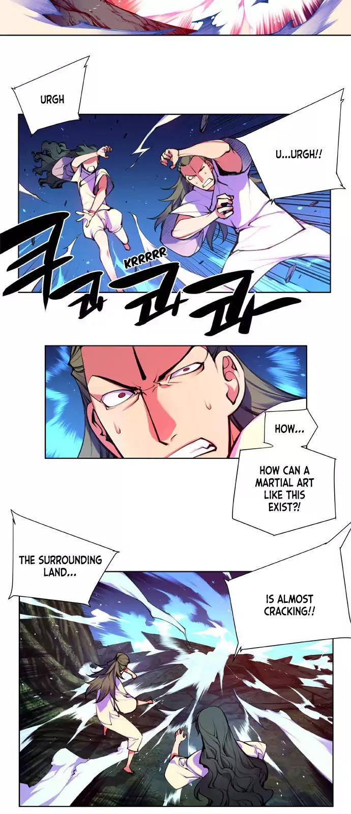 Marchen - The Embodiment of Tales Chapter 106 page 46 - Chapter 106: The Red Shoes (6)