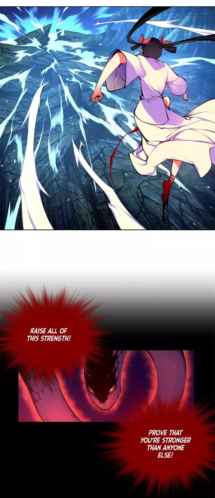 Marchen - The Embodiment of Tales Chapter 106 page 47 - Chapter 106: The Red Shoes (6)