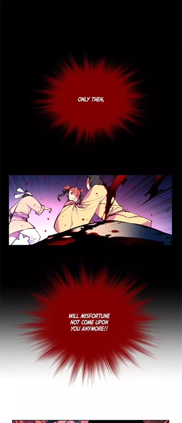 Marchen - The Embodiment of Tales Chapter 106 page 48 - Chapter 106: The Red Shoes (6)
