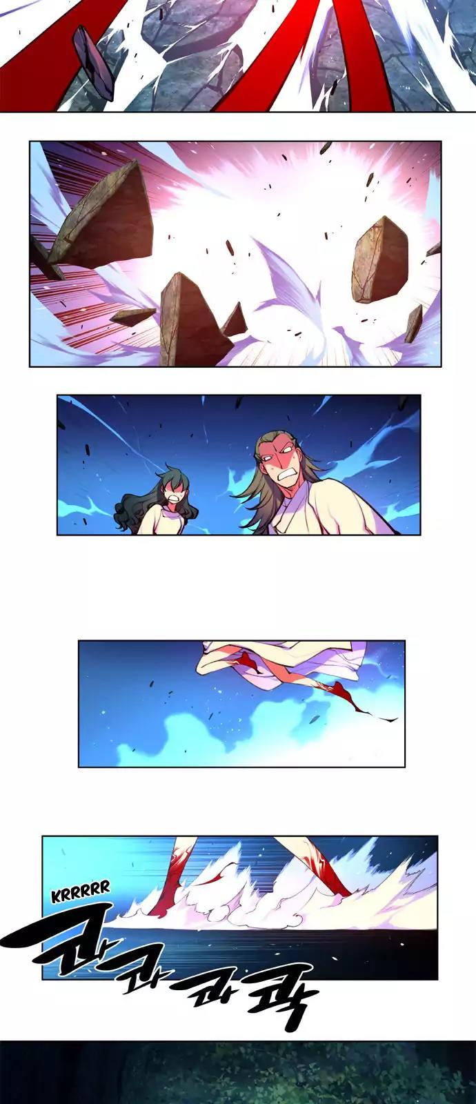 Marchen - The Embodiment of Tales Chapter 106 page 50 - Chapter 106: The Red Shoes (6)