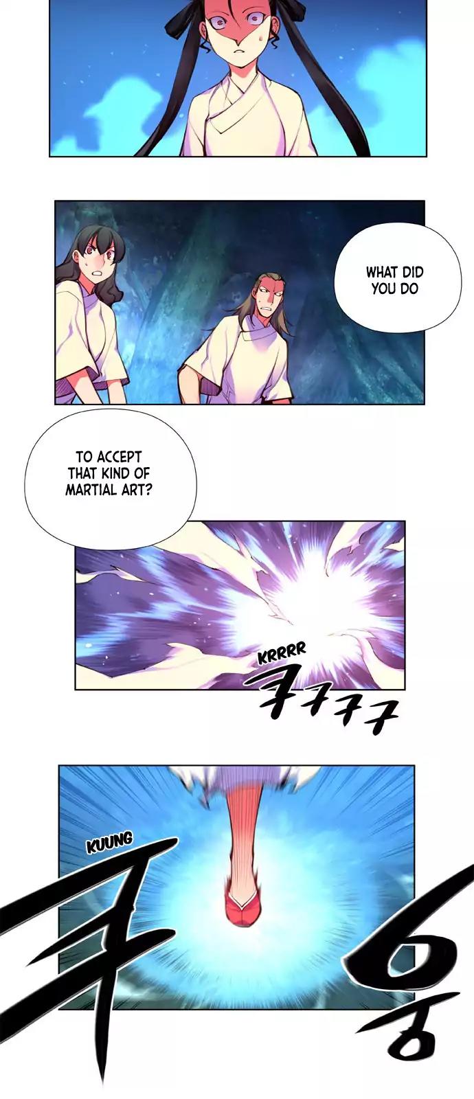 Marchen - The Embodiment of Tales Chapter 106 page 52 - Chapter 106: The Red Shoes (6)