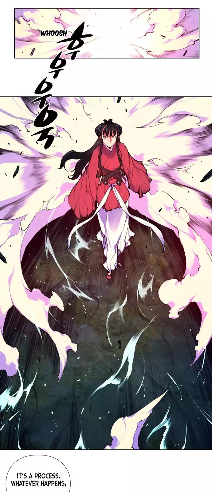 Marchen - The Embodiment of Tales Chapter 106 page 53 - Chapter 106: The Red Shoes (6)