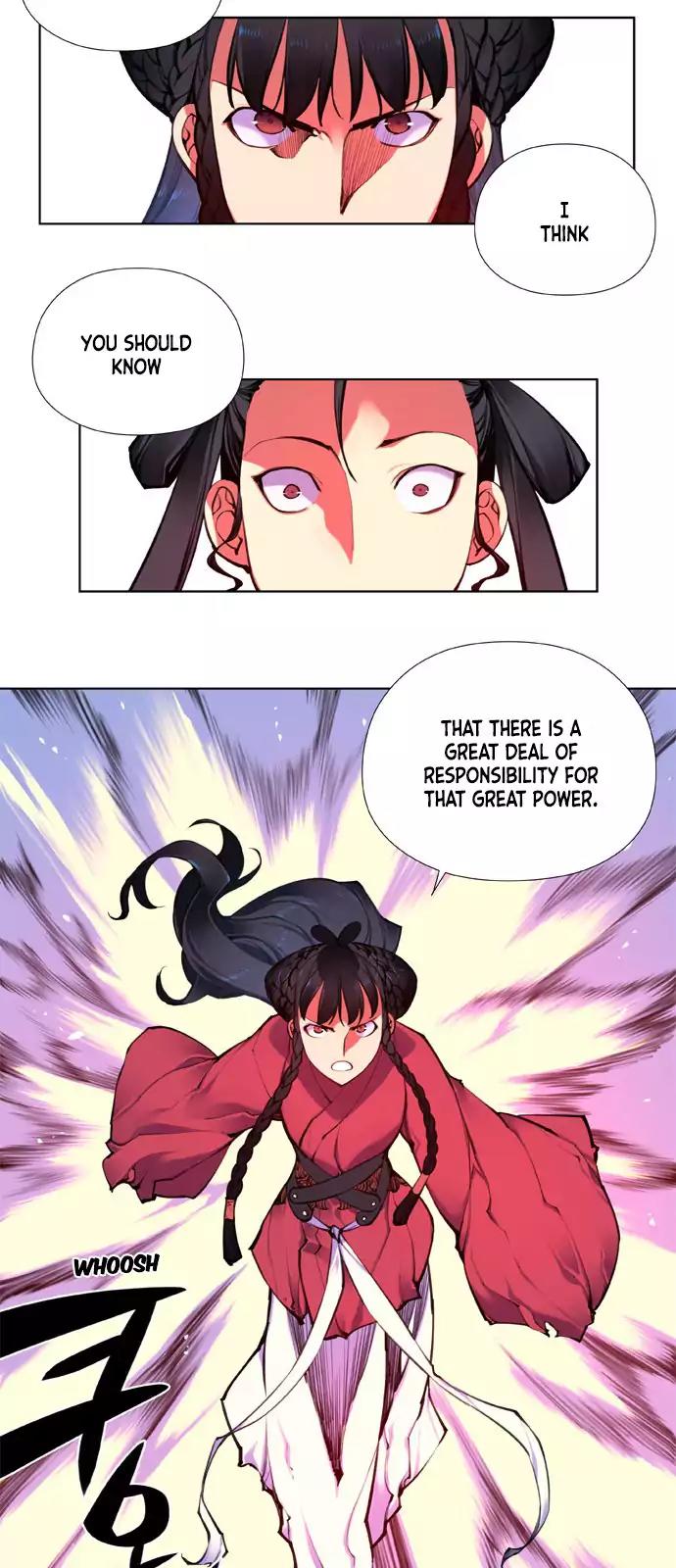 Marchen - The Embodiment of Tales Chapter 106 page 54 - Chapter 106: The Red Shoes (6)