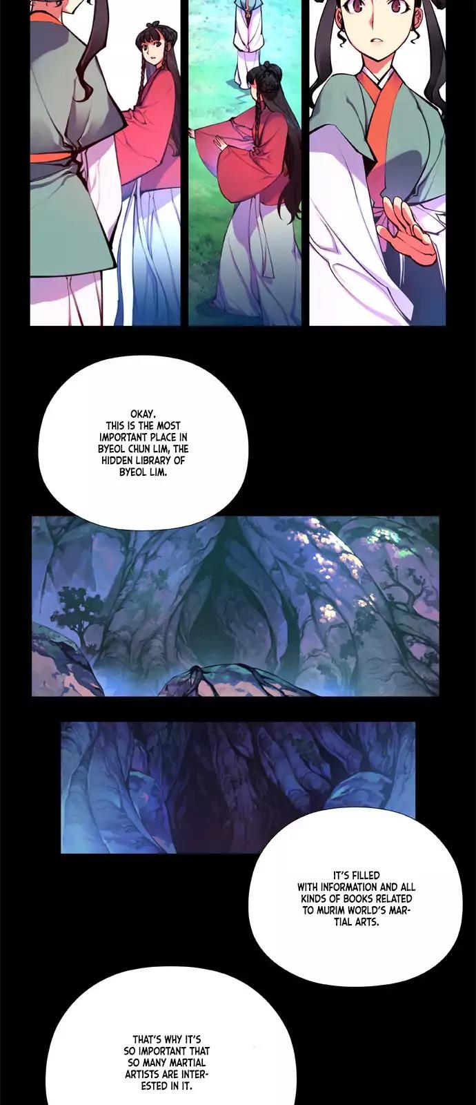Marchen - The Embodiment of Tales Chapter 106 page 7 - Chapter 106: The Red Shoes (6)