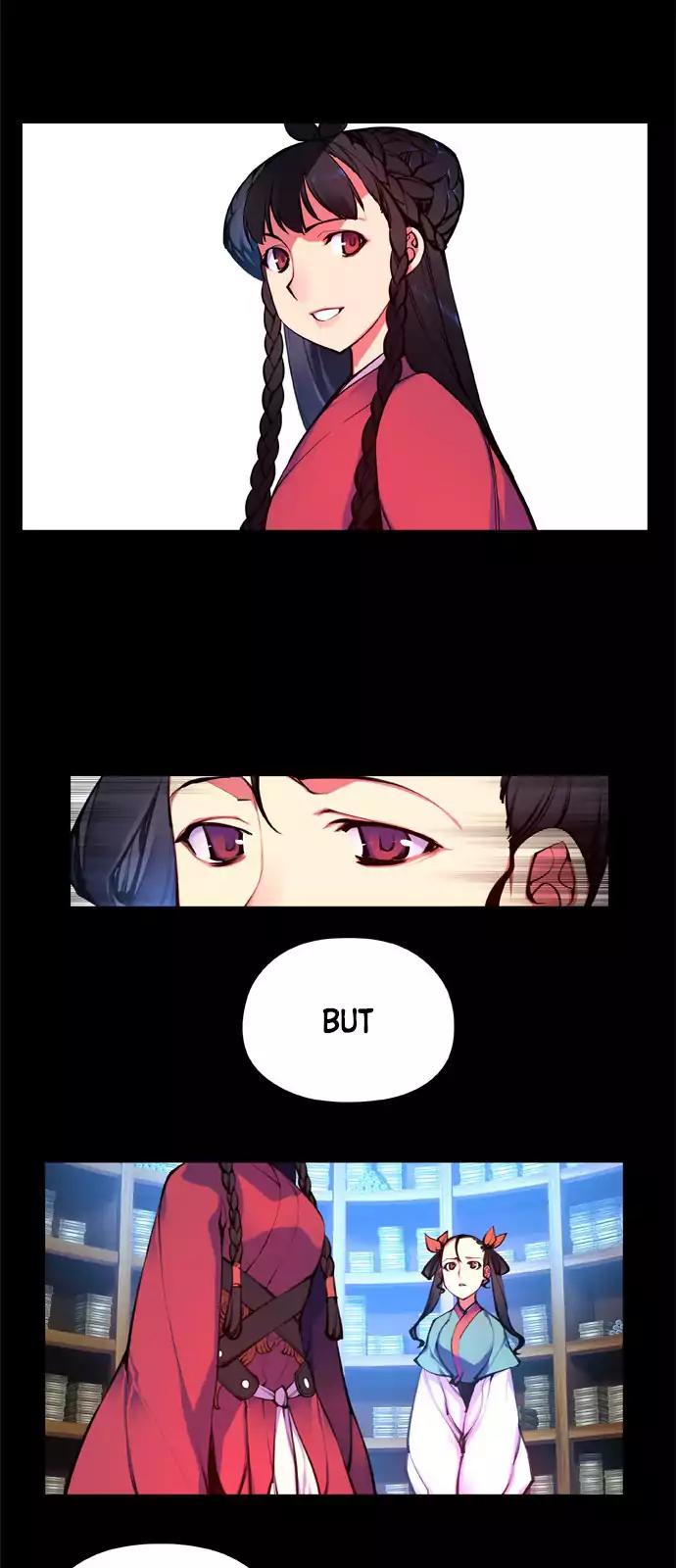 Marchen - The Embodiment of Tales Chapter 106 page 9 - Chapter 106: The Red Shoes (6)