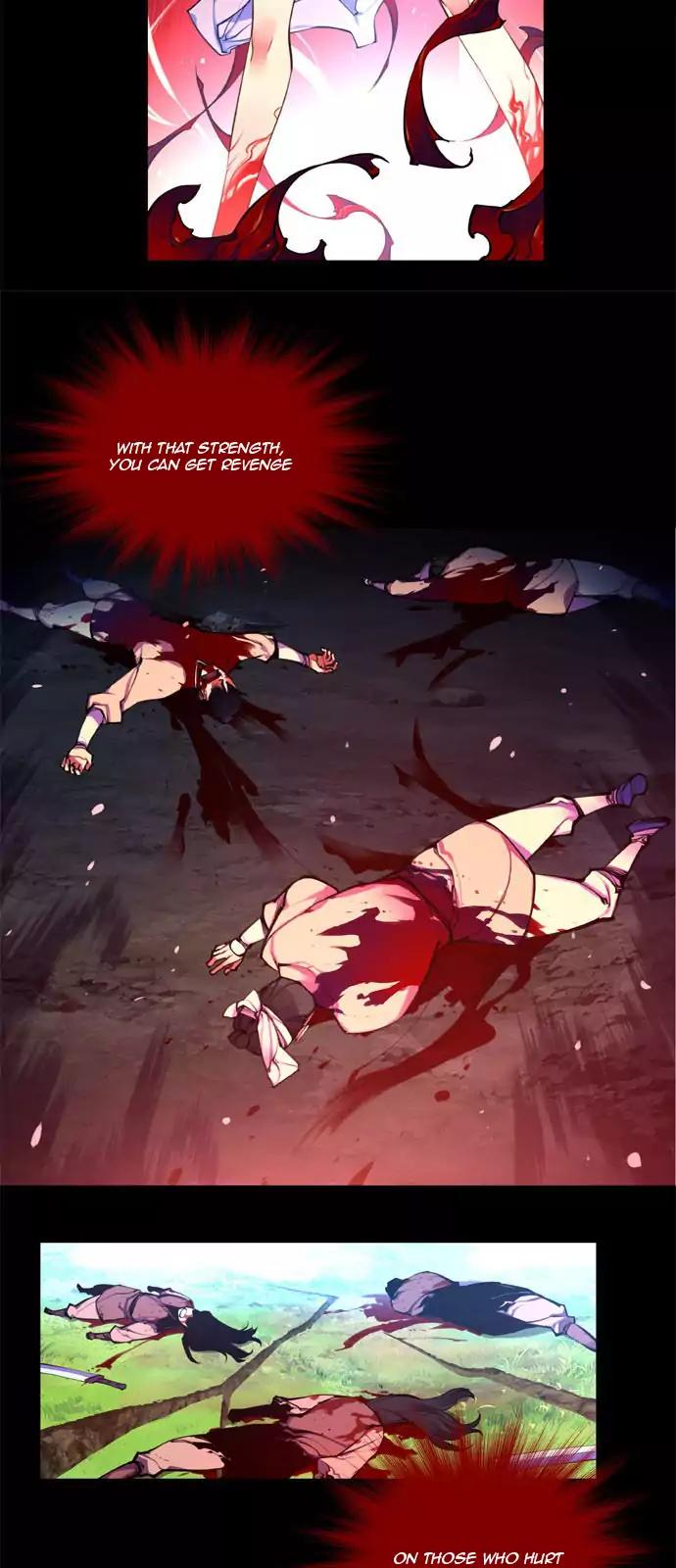 Marchen - The Embodiment of Tales Chapter 107 page 13 - Chapter 107: The Red Shoes (7)
