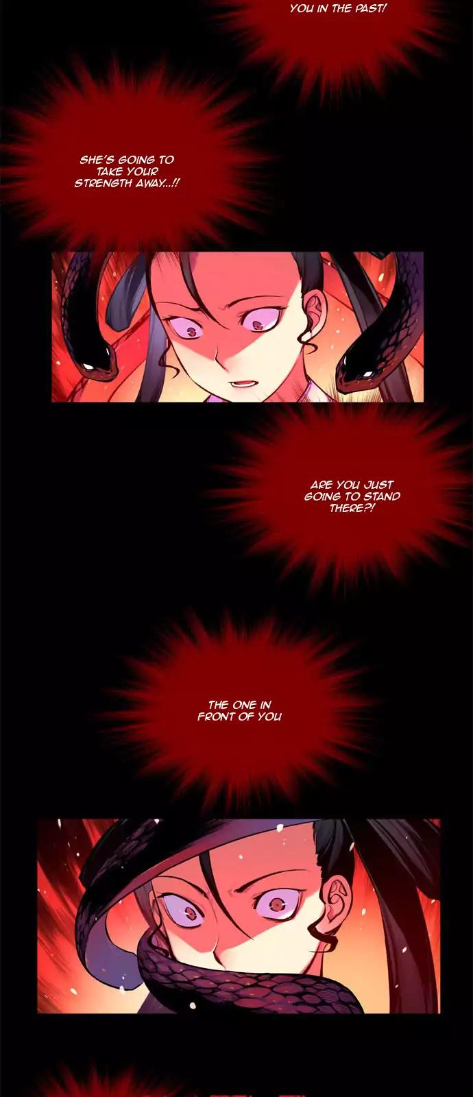 Marchen - The Embodiment of Tales Chapter 107 page 14 - Chapter 107: The Red Shoes (7)