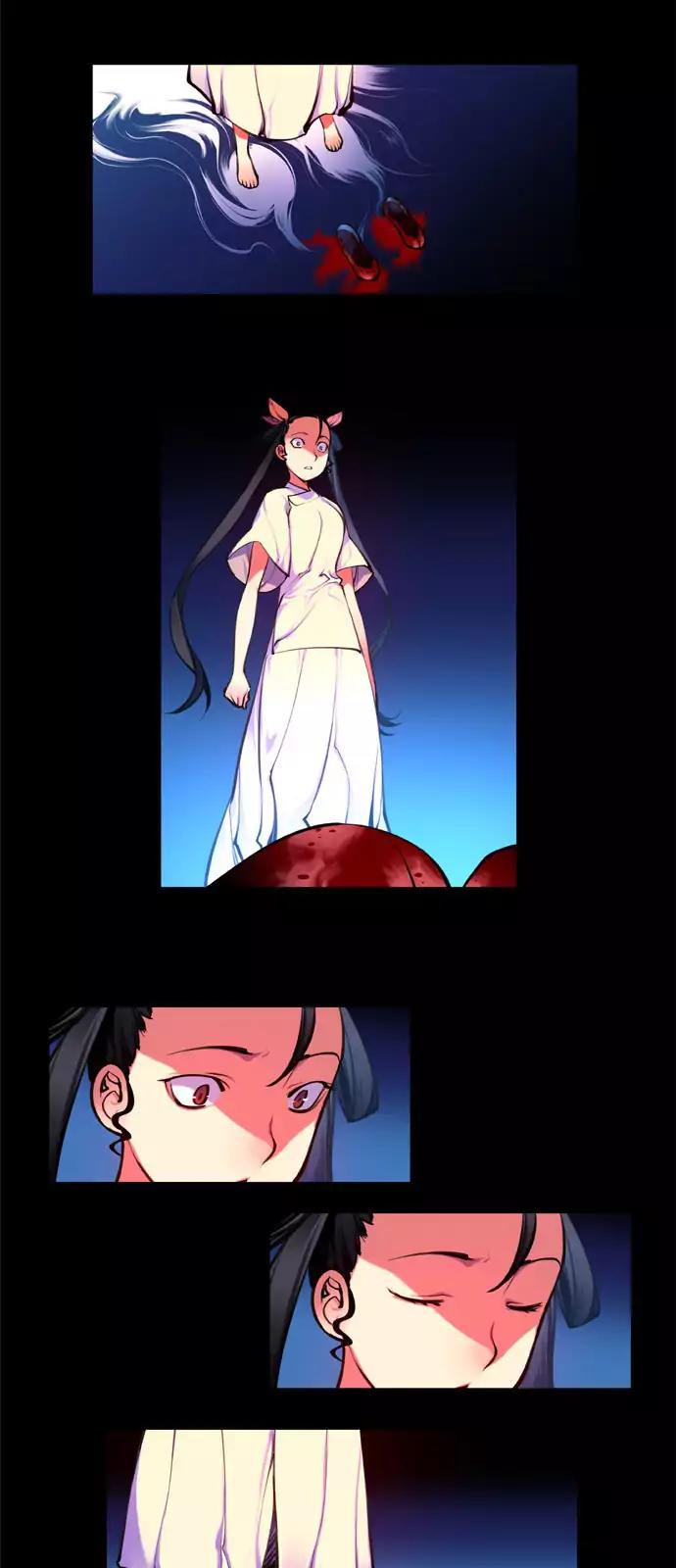 Marchen - The Embodiment of Tales Chapter 107 page 16 - Chapter 107: The Red Shoes (7)