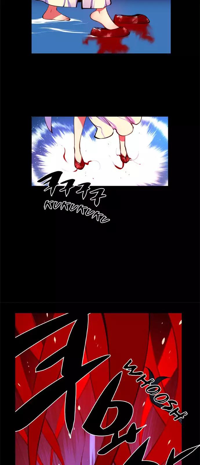 Marchen - The Embodiment of Tales Chapter 107 page 17 - Chapter 107: The Red Shoes (7)